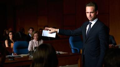 La Ley de los Audaces 5x15