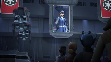 Star Wars Rebels 1x6