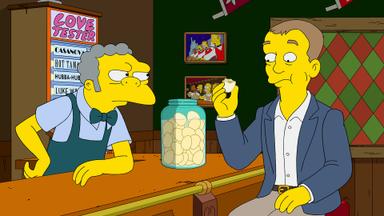 Los Simpson 32x1