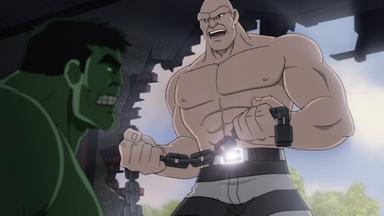 Hulk y los agentes de S.M.A.S.H. 1x24