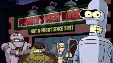 Futurama 2x17