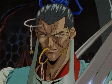 Yu Yu Hakusho 4x5
