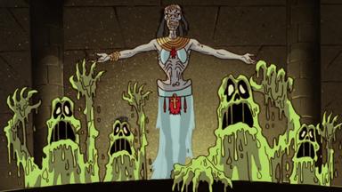 Batman: La Serie Animada 2x8