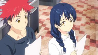 Shokugeki no Soma 1x10