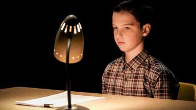 El Joven Sheldon 3x4