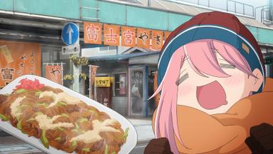 Laid-Back Camp 2x7