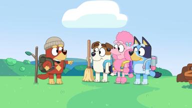 Bluey 3x15