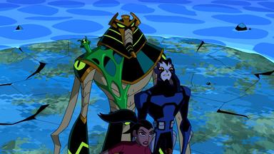 Ben X: Omniverse 8x4