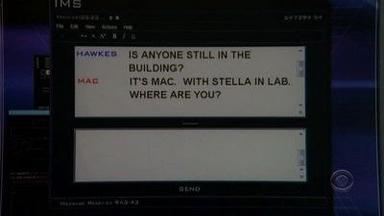 CSI: Nueva York 3x24