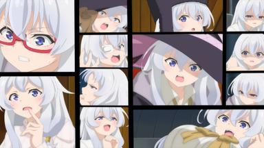 Majo no Tabitabi 1x12
