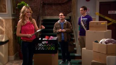 La Teoría del Big Bang 2x19