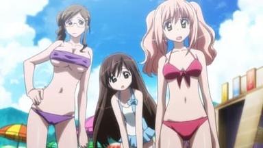 Fight Ippatsu! Juuden-Chan!! 1x5