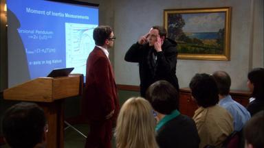 La Teoría del Big Bang 1x9