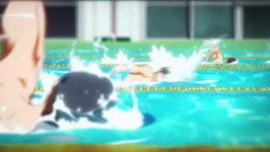 Free! Iwatobi Swim Club 1x9