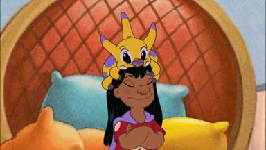 Lilo y Stitch: La Serie 2x7