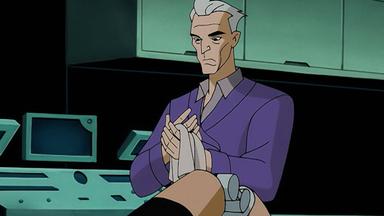 Batman del futuro 2x22