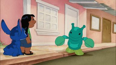 Lilo y Stitch: La Serie 2x9