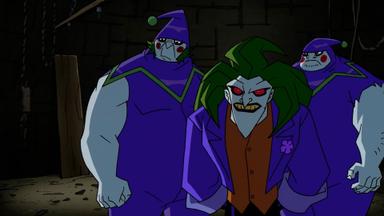 The Batman 1x12
