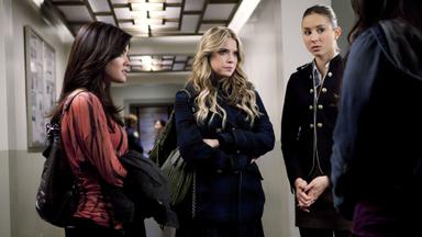 Lindas Mentirosas 1x19