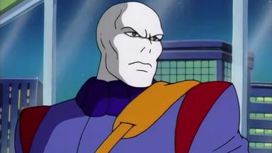 El Hombre Araña 1x13