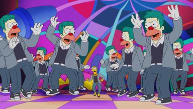 Los Simpson 34x4