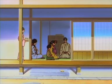 Samurai X 3x5