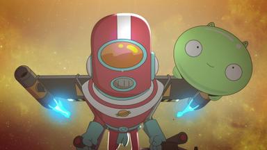 Final Space 1x4