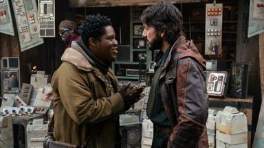 Star Wars: Andor 1x1