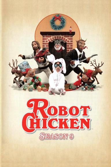 Pollo Robot 9x17