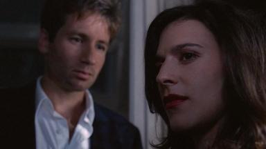 Los Expedientes Secretos X 2x7