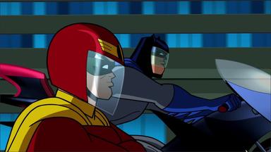 Batman, el Valiente 1x18