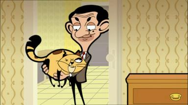 Mr. Bean, la serie animada 1x17