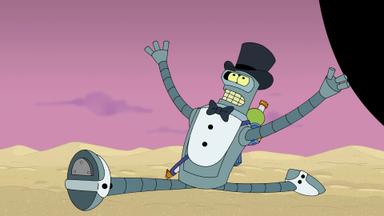 Futurama 8x4