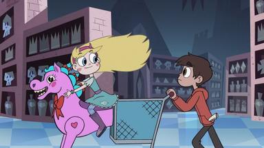 Star vs las fuerzas del mal 3x15