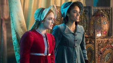 Leyendas del Mañana 4x11