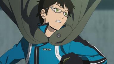 World Trigger 3x13