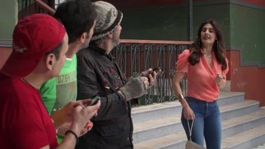 Vecinos 4x10