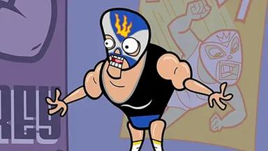 Mucha lucha 3x8