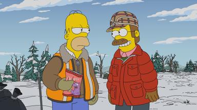 Los Simpson 33x6