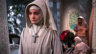 Black Narcissus 1x1