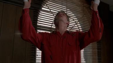 Los Expedientes Secretos X 1x18