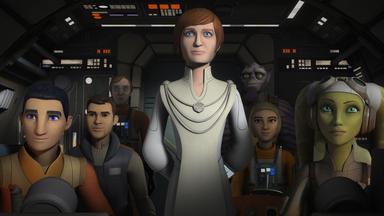 Star Wars Rebels 3x17