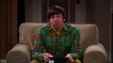La Teoría del Big Bang 3x20
