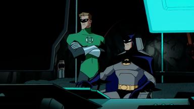 The Batman 5x7