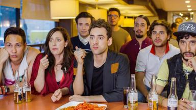 Club de Cuervos 4x7