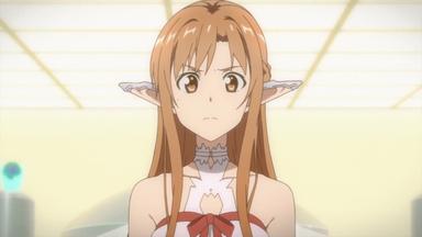 Sword Art Online 1x21