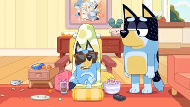 Bluey 3x21