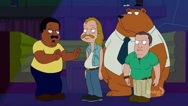 Cleveland Show 2x14