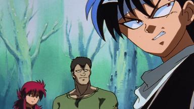 Yu Yu Hakusho 1x6