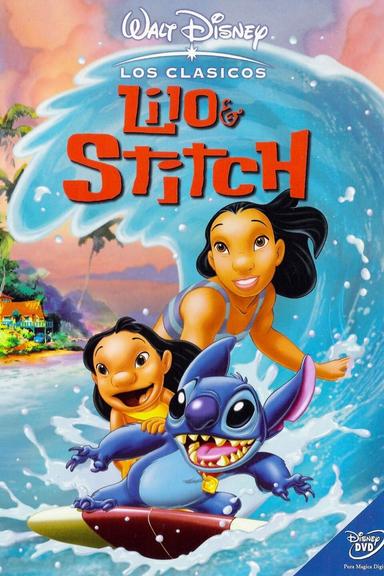 Lilo y Stitch